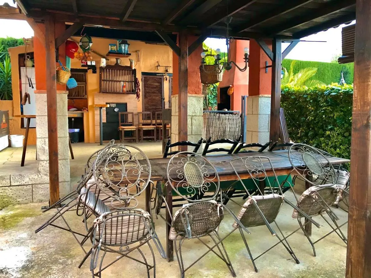 Сasa de vacaciones Villa Casa El Acebuche Cazorla