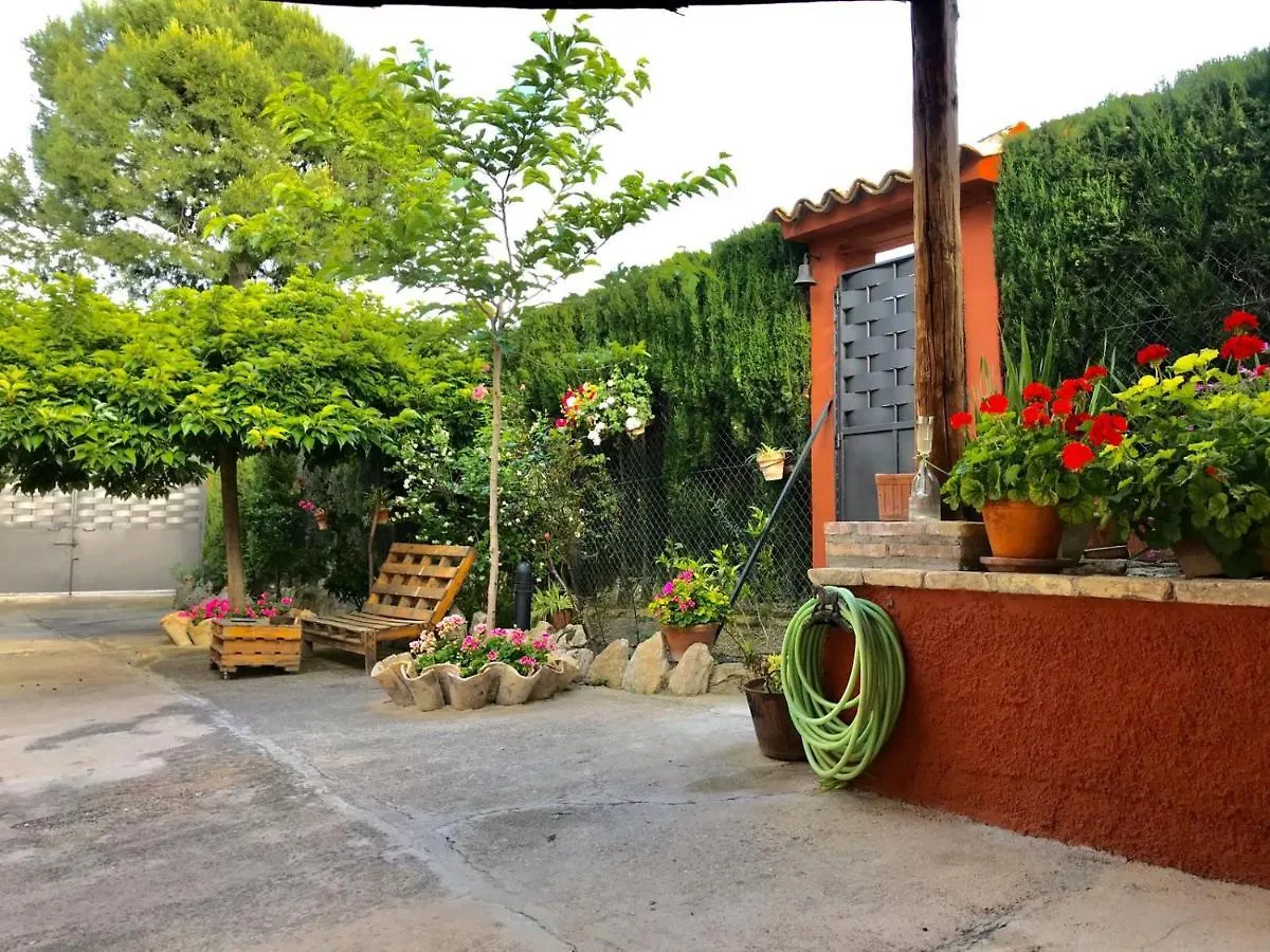 Villa Casa El Acebuche Cazorla España