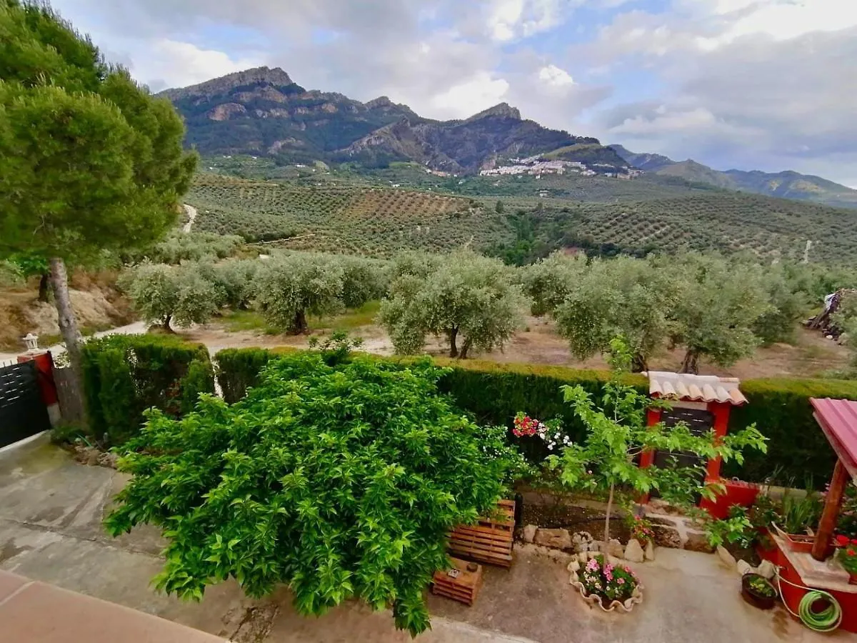 Villa Casa El Acebuche Cazorla Сasa de vacaciones