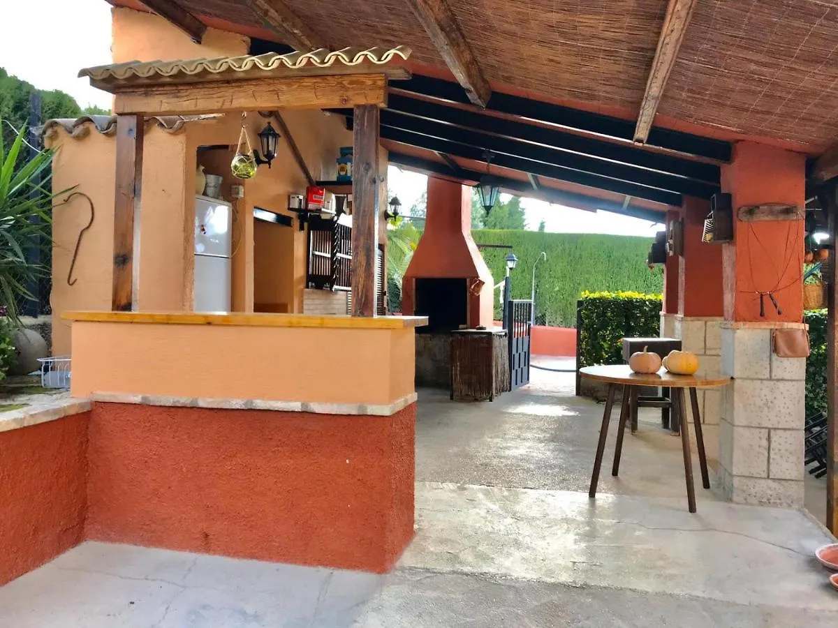Villa Casa El Acebuche Cazorla