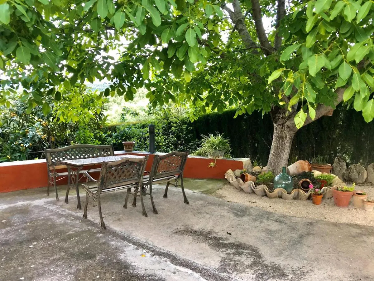 Сasa de vacaciones Villa Casa El Acebuche Cazorla