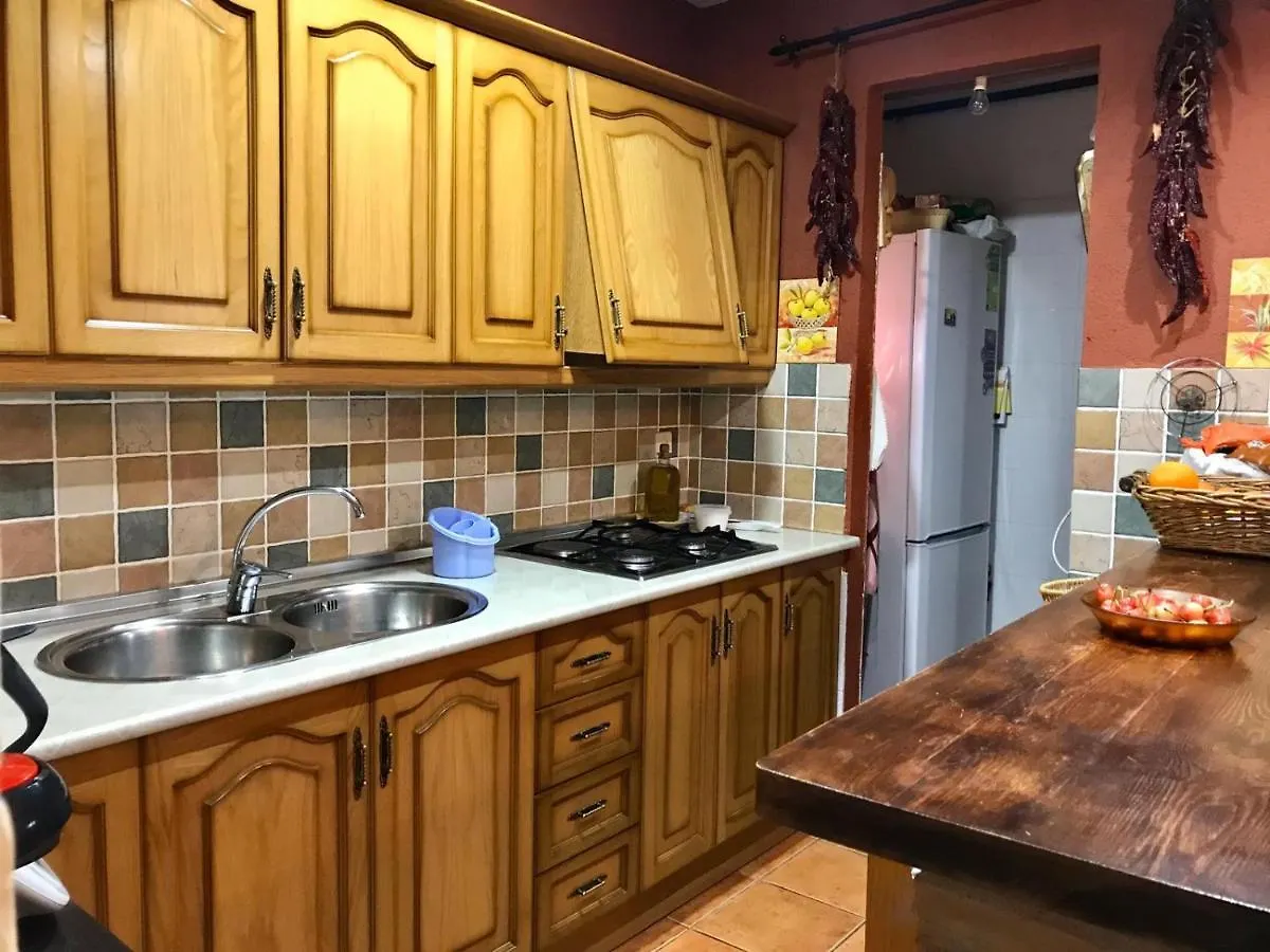 Villa Casa El Acebuche Cazorla Сasa de vacaciones