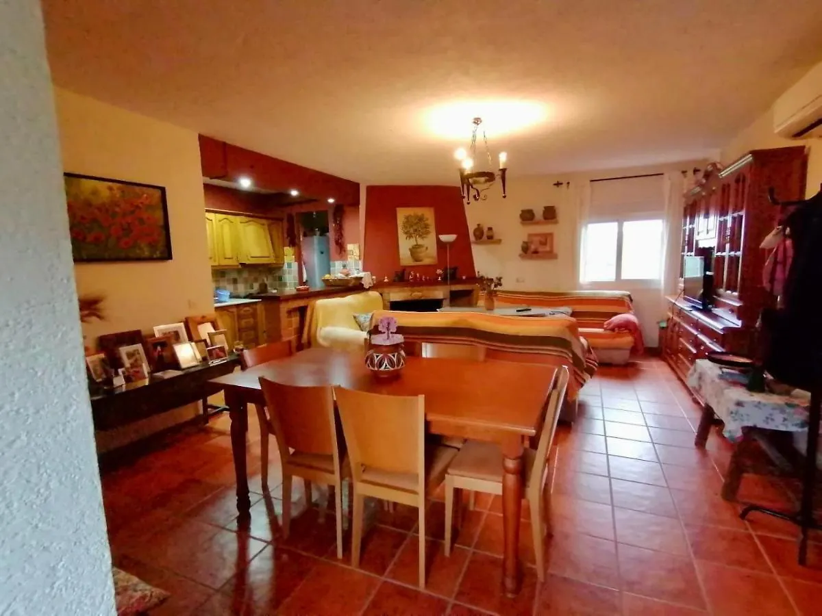 Villa Casa El Acebuche Cazorla